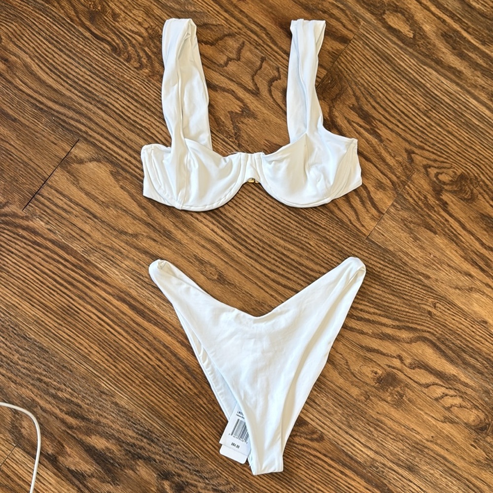 NWT L*space bikini bottoms